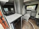camping car POSSL FOURGON SUMMIT 540 SHINE ORANGE modele 2023