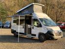 camping car POSSL FOURGON  2 WIN PLUS TOIT RELEVABLE modele 2023