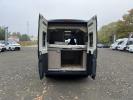 camping car POSSL FOURGON ROADSTAR 600L GRIS FER modele 2023