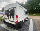 camping car POSSL FOURGON AMENAGE TRENTA 600 R modele 2023