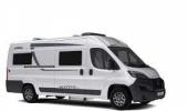 camping car POSSL FOURGON AMENAGE SUMMIT 640  modele 2024