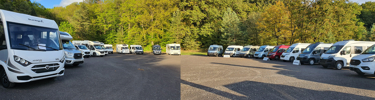 Newcamp 57 Concessionnaire de camping cars en Moselle