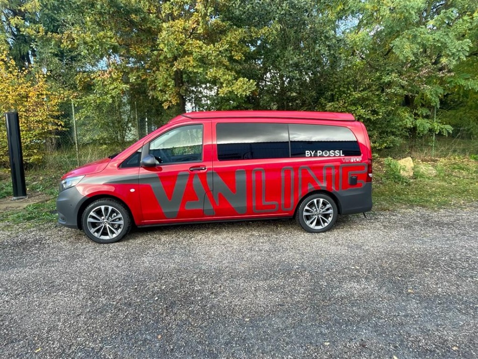 camping car VANSTAR VAN AMENAGE VANSTAR modele 2023