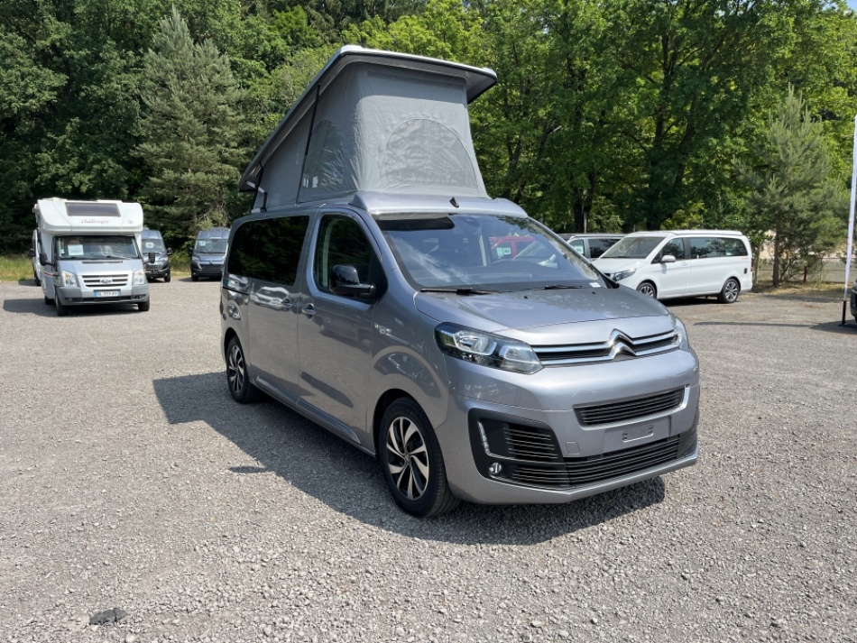 van campster NEWCAMP 57
