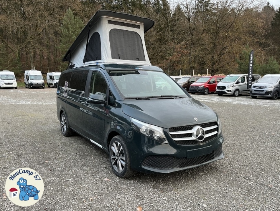 camping car CAMPSTAR VAN AMENAGE CAMPSTAR modèle 2023