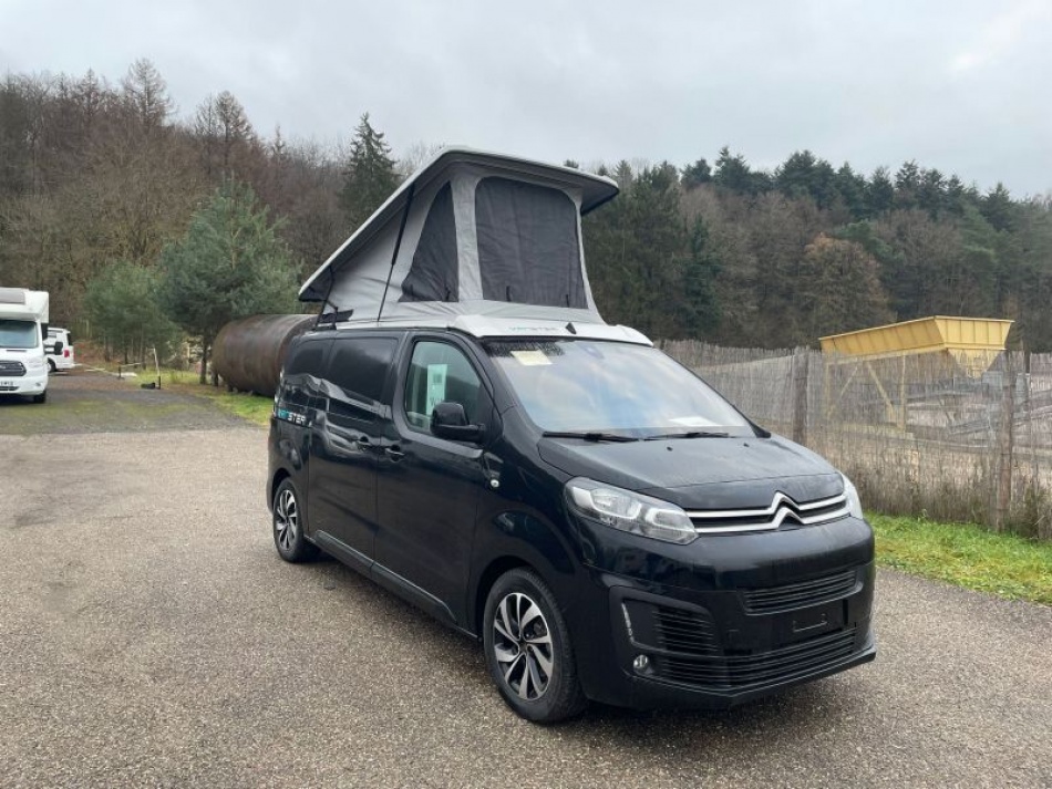 Van 2025 amenage neuf