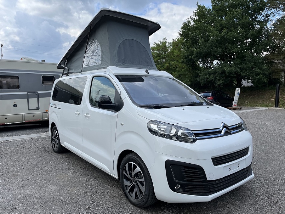 camping car CAMPSTER VAN  CAMPSTER  modèle 2023